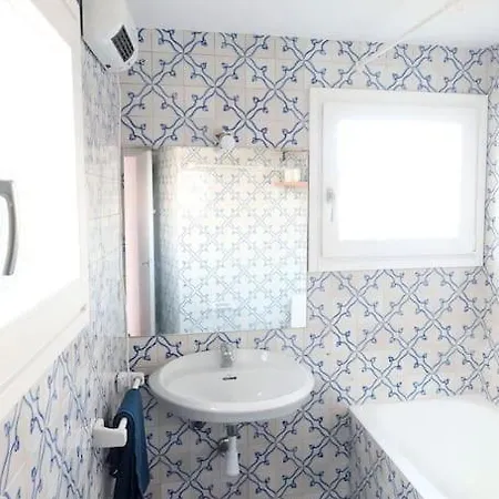 Charming House In Sant Pol Facing The Sea Sant Pol de Mar