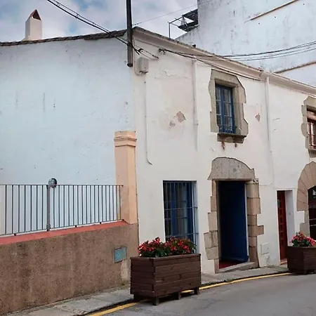 Charming House In Sant Pol Facing The Sea Holiday home *