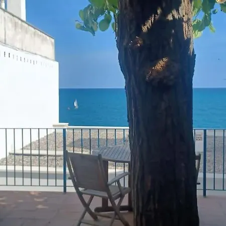 Holiday home Charming House In Sant Pol Facing The Sea