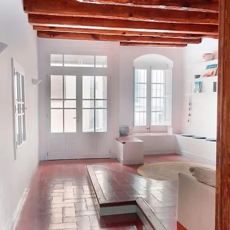 Charming House In Sant Pol Facing The Sea Holiday home *