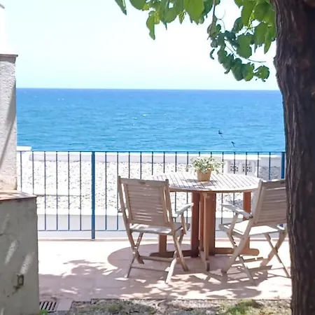 Holiday home Charming House In Sant Pol Facing The Sea *