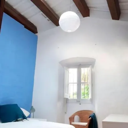 Charming House In Sant Pol Facing The Sea Sant Pol De Mar