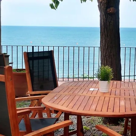 Holiday home Charming House In Sant Pol Facing The Sea Sant Pol De Mar