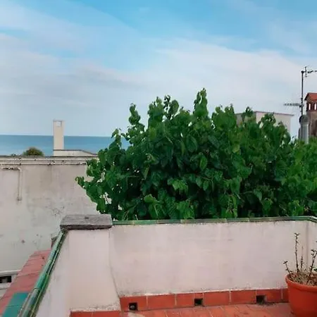 Charming House In Sant Pol Facing The Sea *