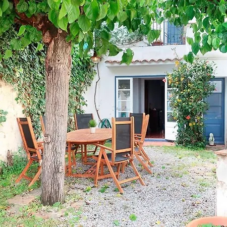 Charming House In Sant Pol Facing The Sea *