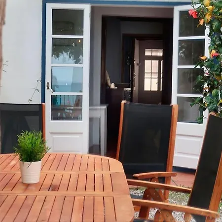 Charming House In Sant Pol Facing The Sea *