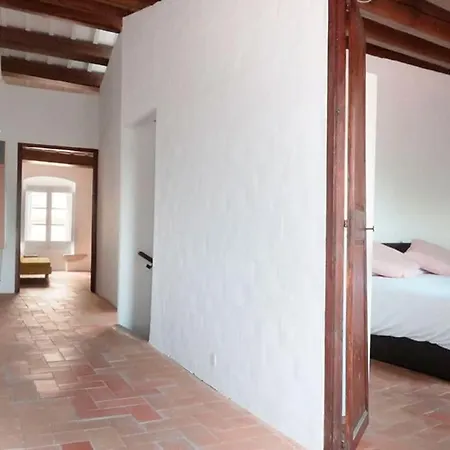 Charming House In Sant Pol Facing The Sea