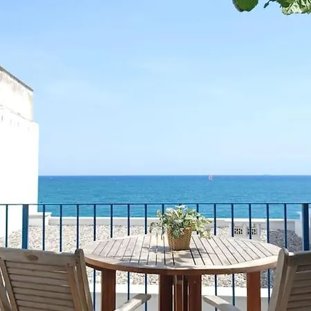 Holiday home Charming House In Sant Pol Facing The Sea Sant Pol De Mar