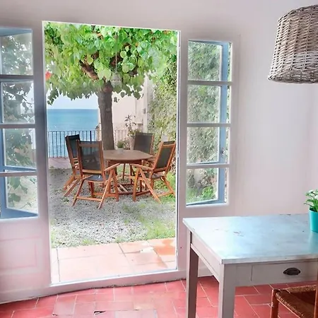 Holiday home Charming House In Sant Pol Facing The Sea